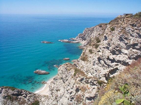 Capo Vaticano, Costa degli Dei