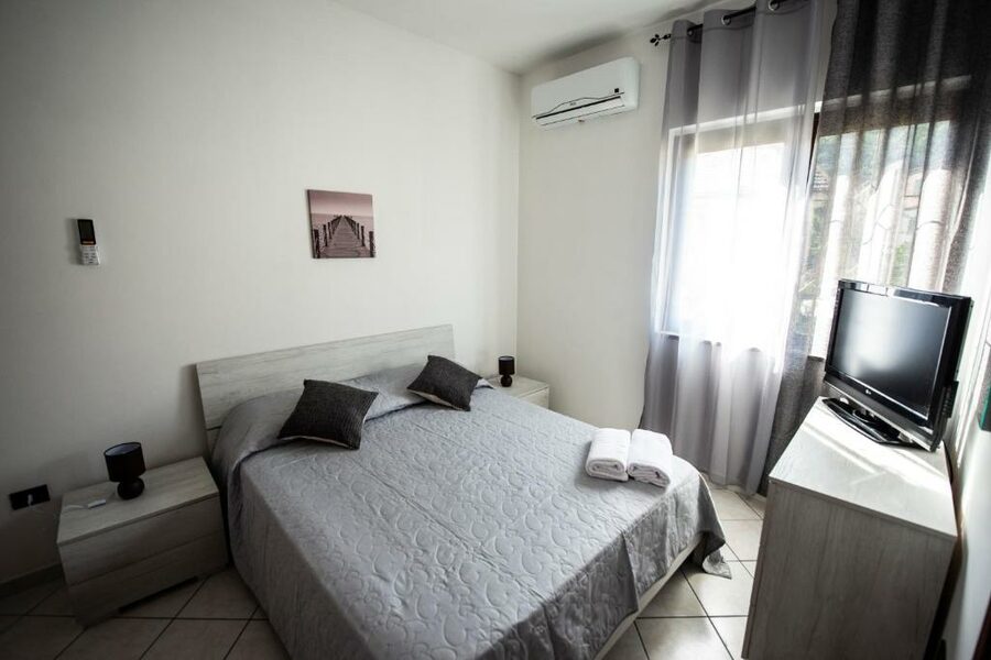 Camera Tripla con Balcone